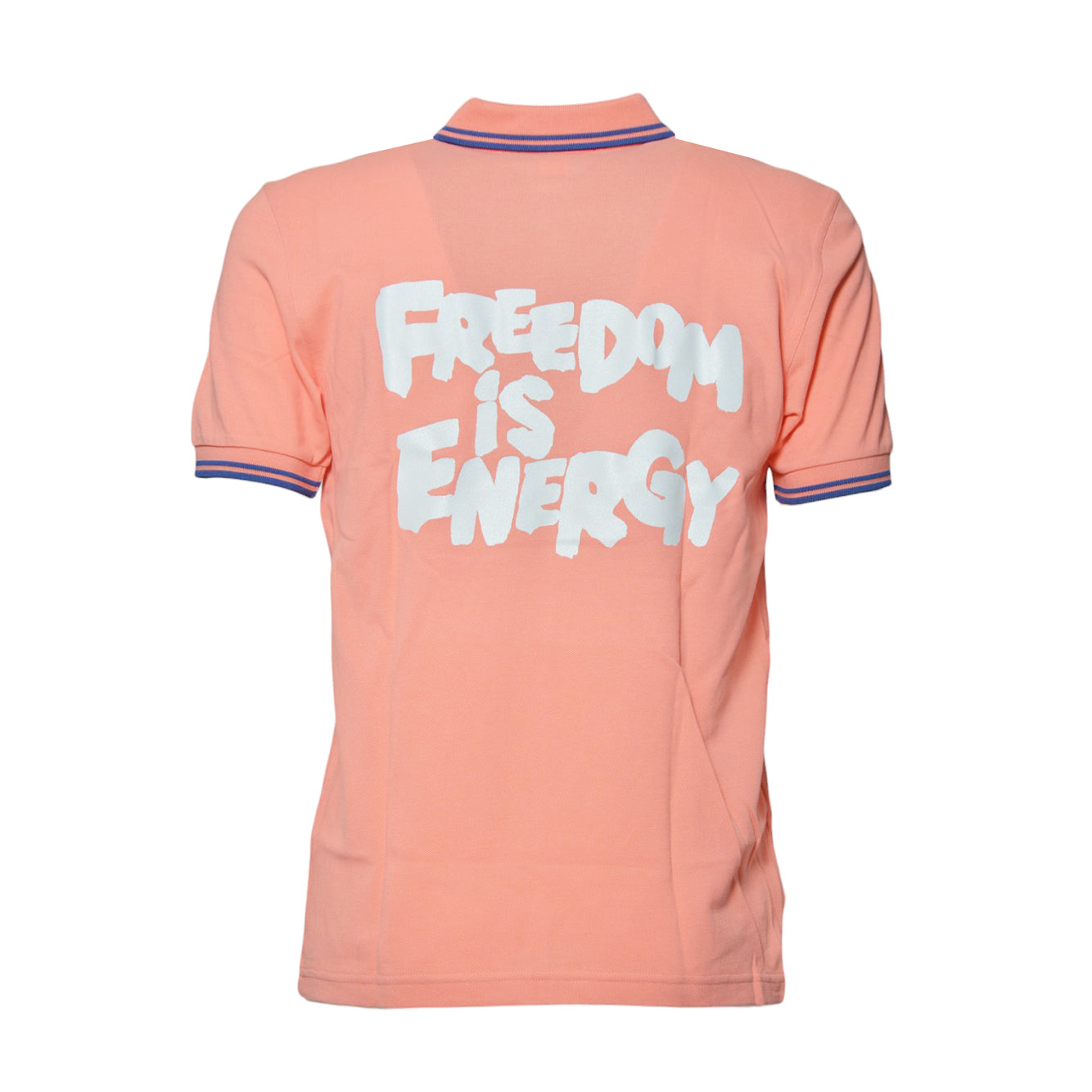 Comme Des Garcons Shirt FOT501S251CORAL