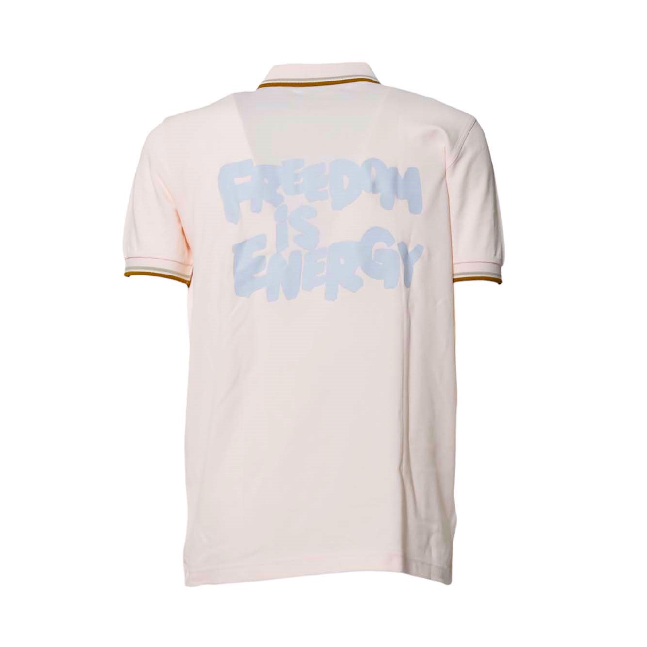 Comme Des Garcons Shirt FOT501S253PEACH