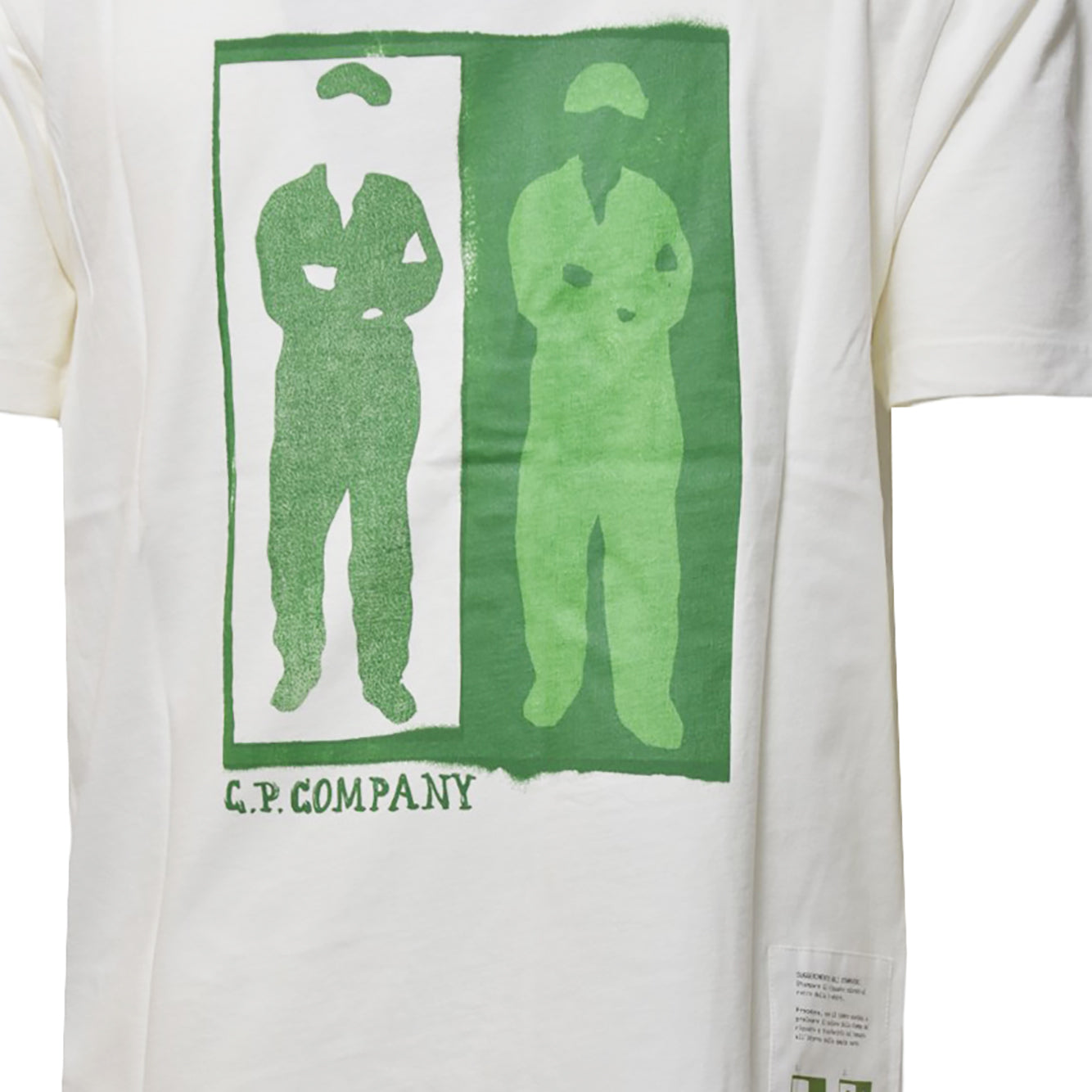 C.P. Company 18CMTS307A005431G103