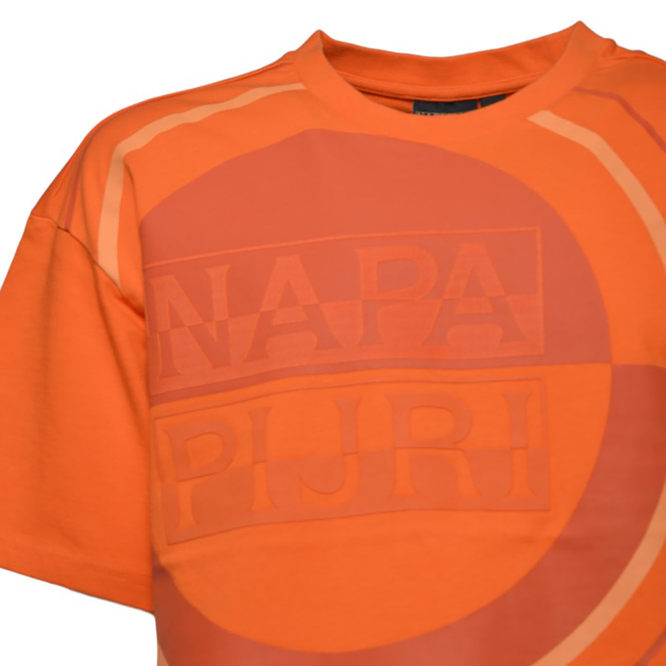 Napapijri NP0A4IEEA001ORANGERED