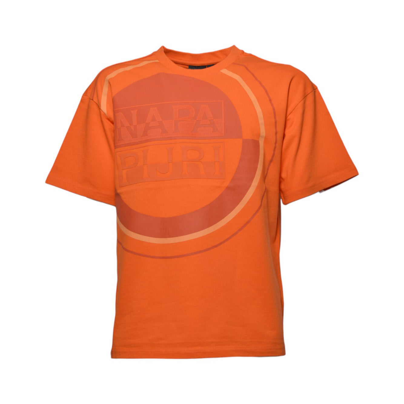 Napapijri NP0A4IEEA001ORANGERED