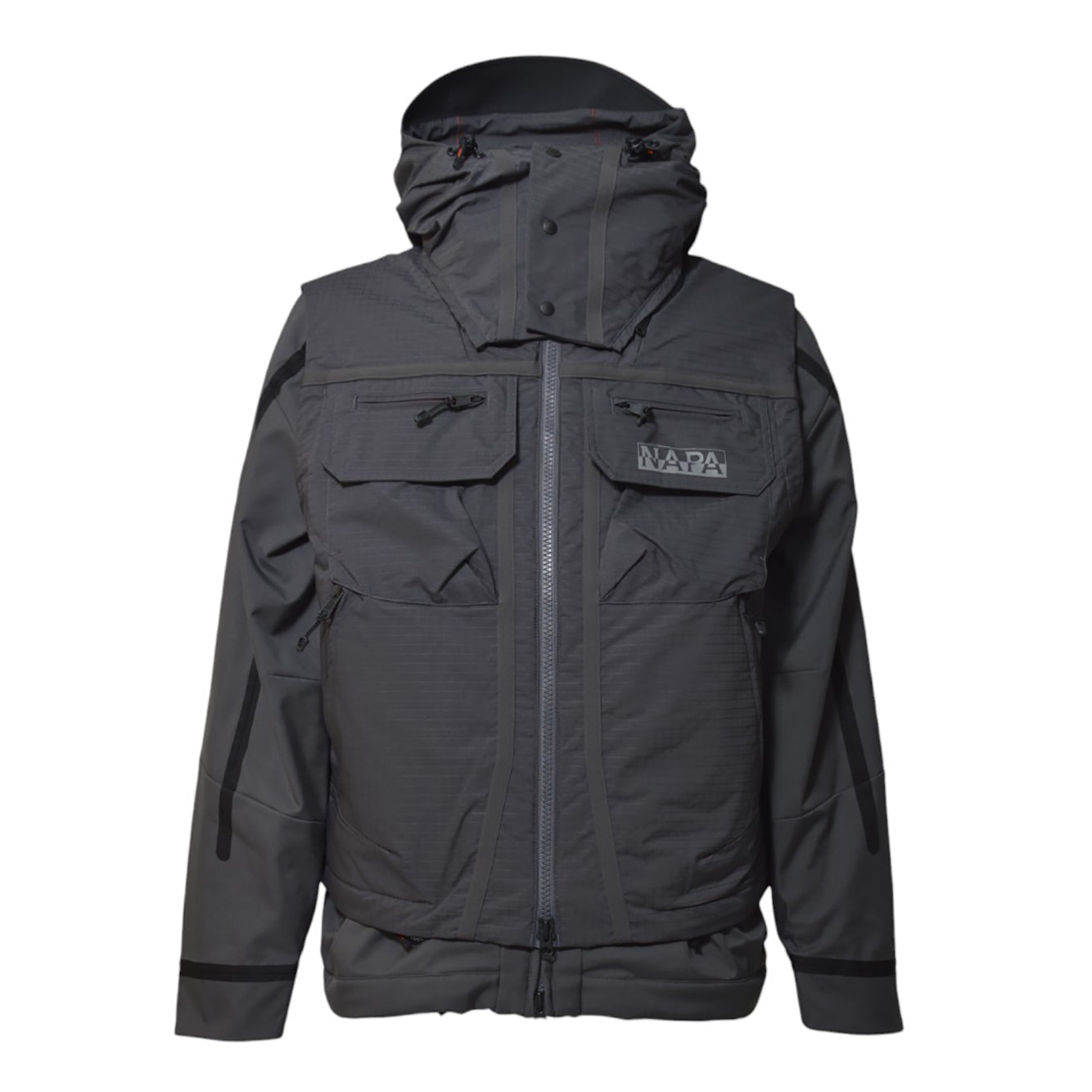 Napapijri NP0A4INCH981DARKGREY