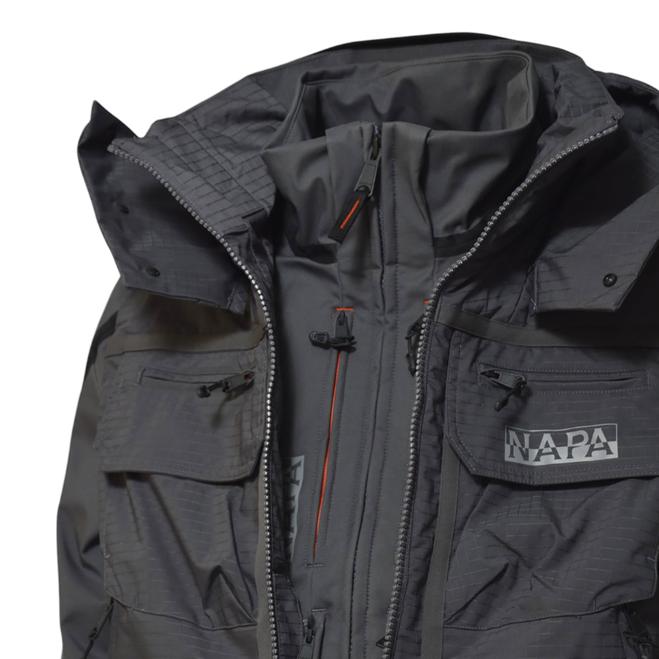Napapijri NP0A4INCH981DARKGREY