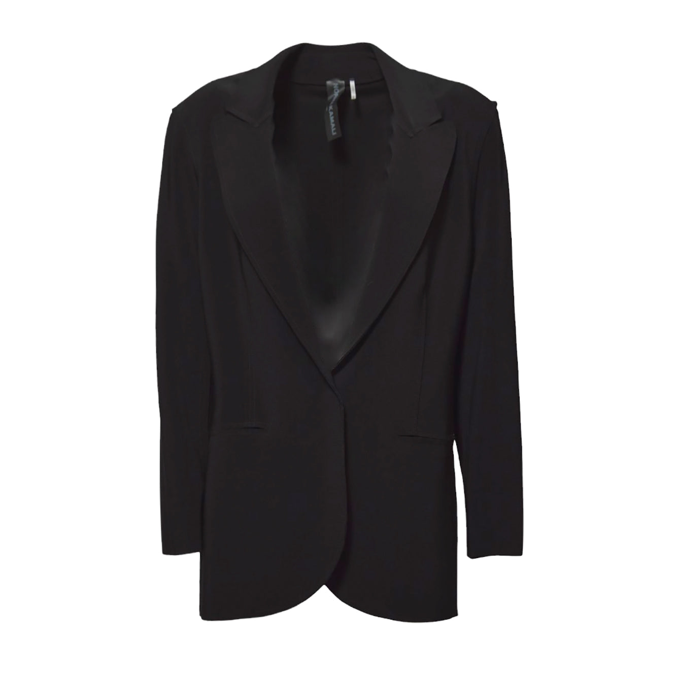 Norma Kamali KK4264PL157001BLACK