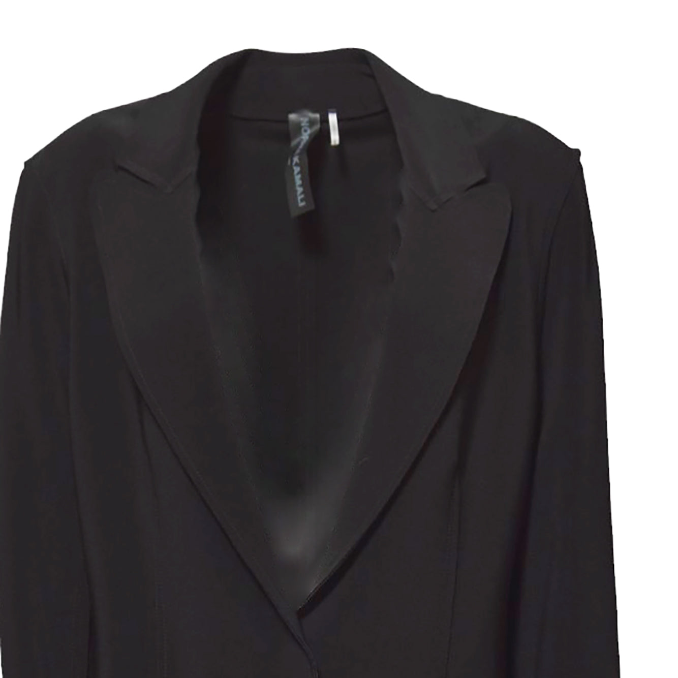 Norma Kamali KK4264PL157001BLACK