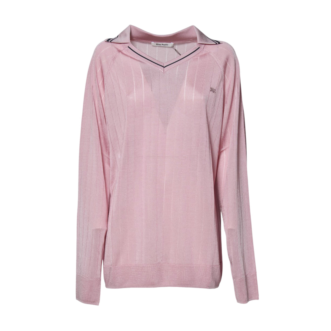 Wales Bonner MS25KN33KN08200PINKNAVY