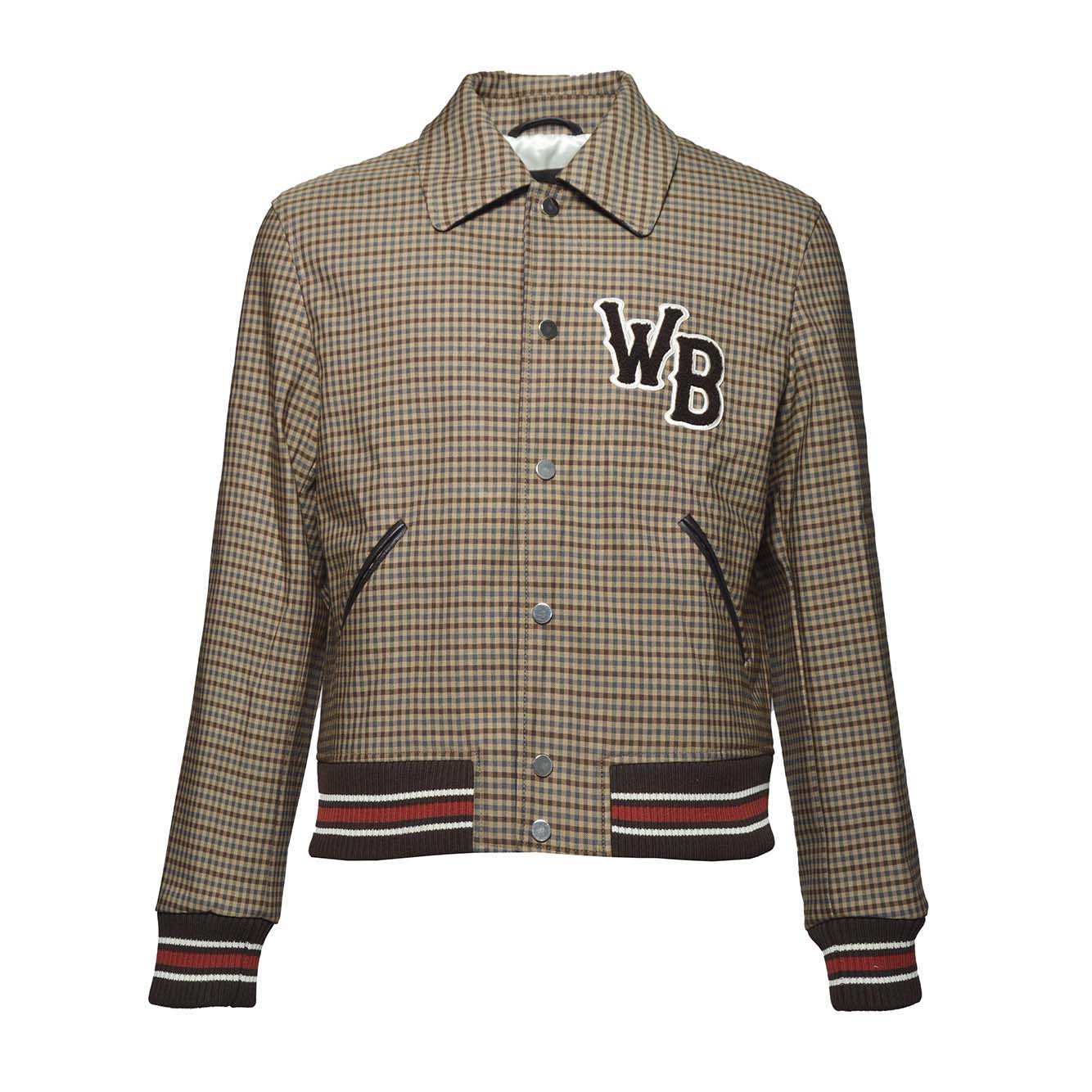 Wales Bonner UA24JA10CO038890BEIGEBROWN