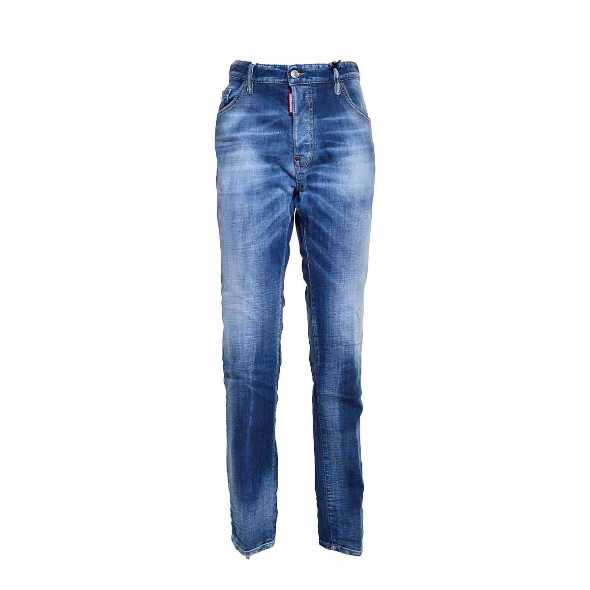 Jeans Cool Guy Jean blu Dsquared2