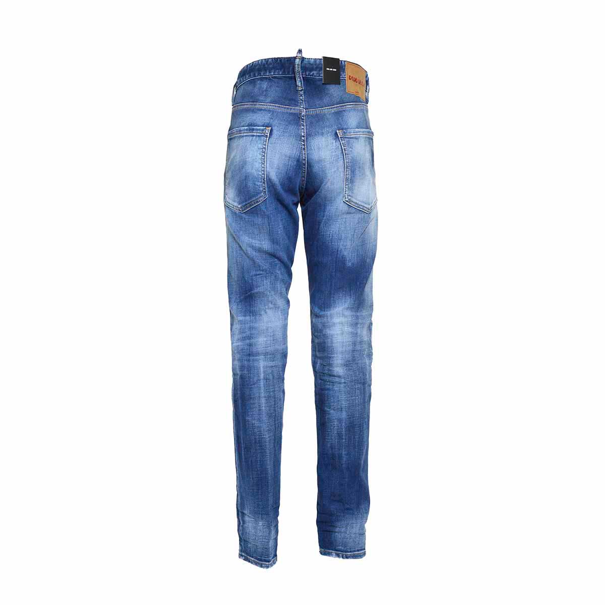 Jeans Cool Guy Jean blu Dsquared2