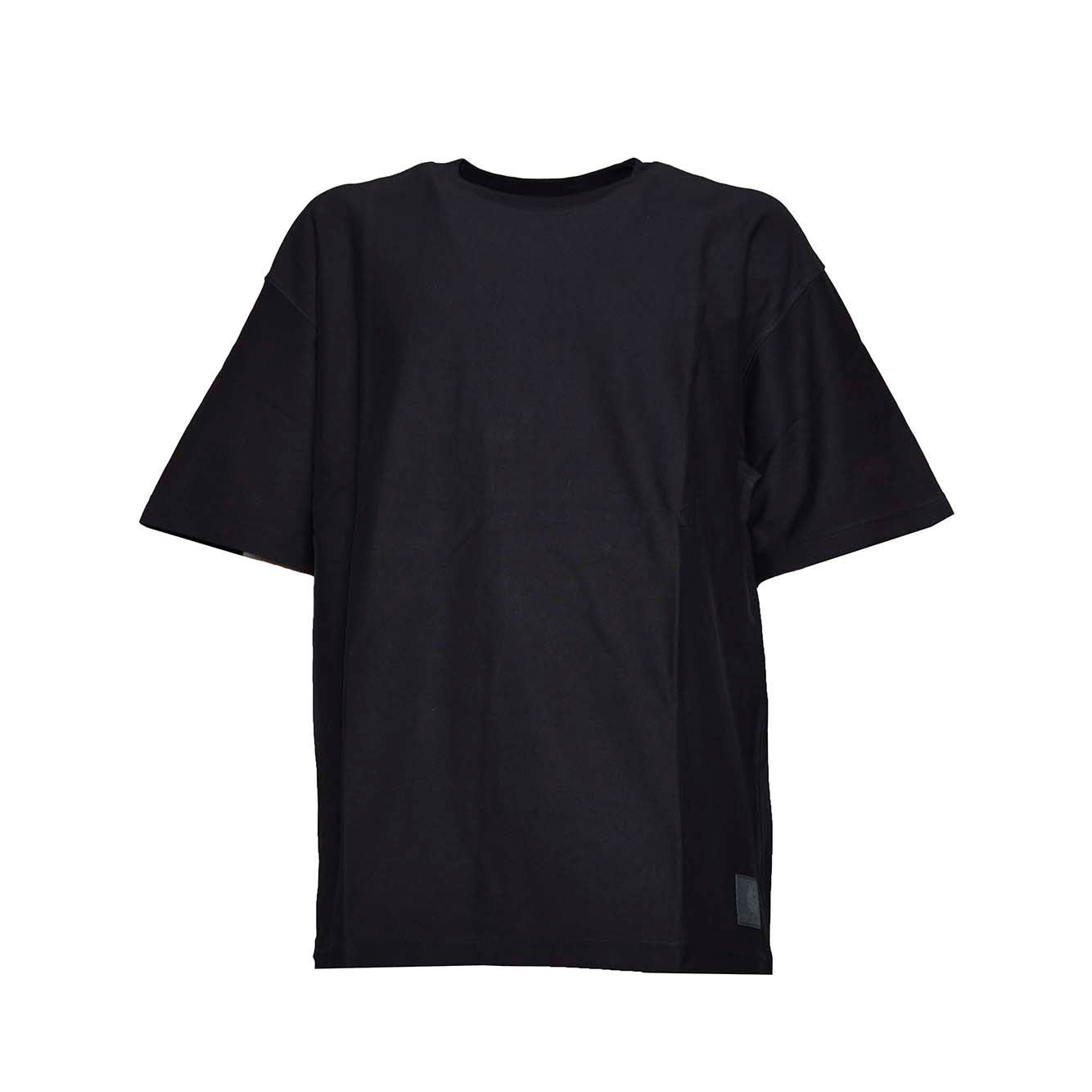 T-shirt Dawson in cotone nero Carhartt Wip