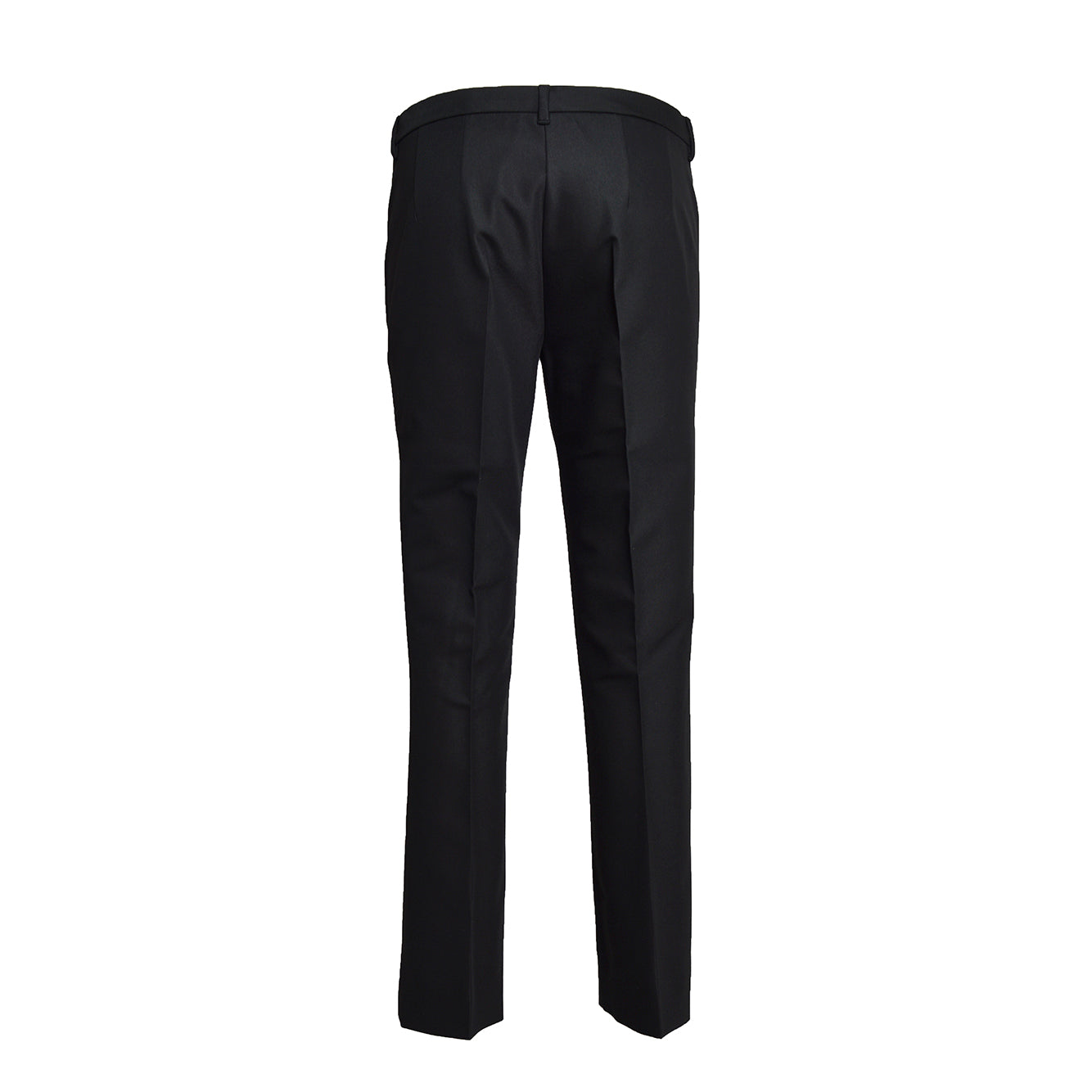Pantalone Fatina in cotone e viscosa nero 'S Max Mara