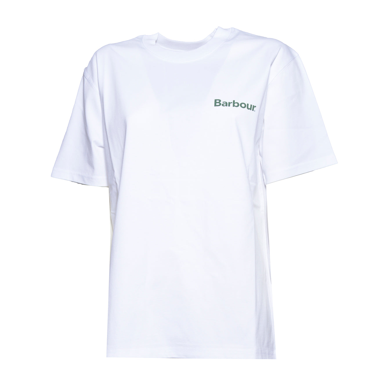 os fit archive logo t-shirt