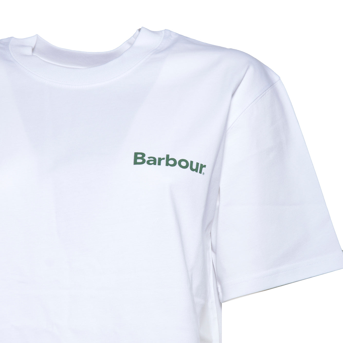 os fit archive logo t-shirt