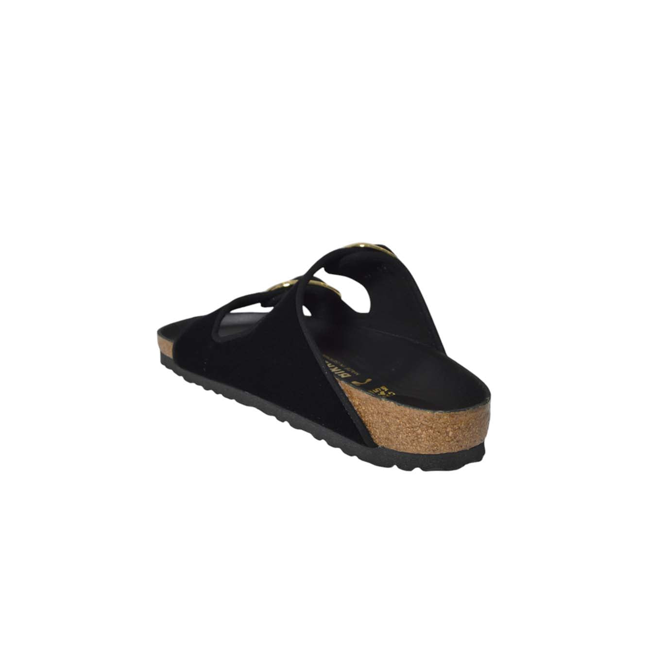 arizona big buckle velvet textile, narrow fit pianta stretta