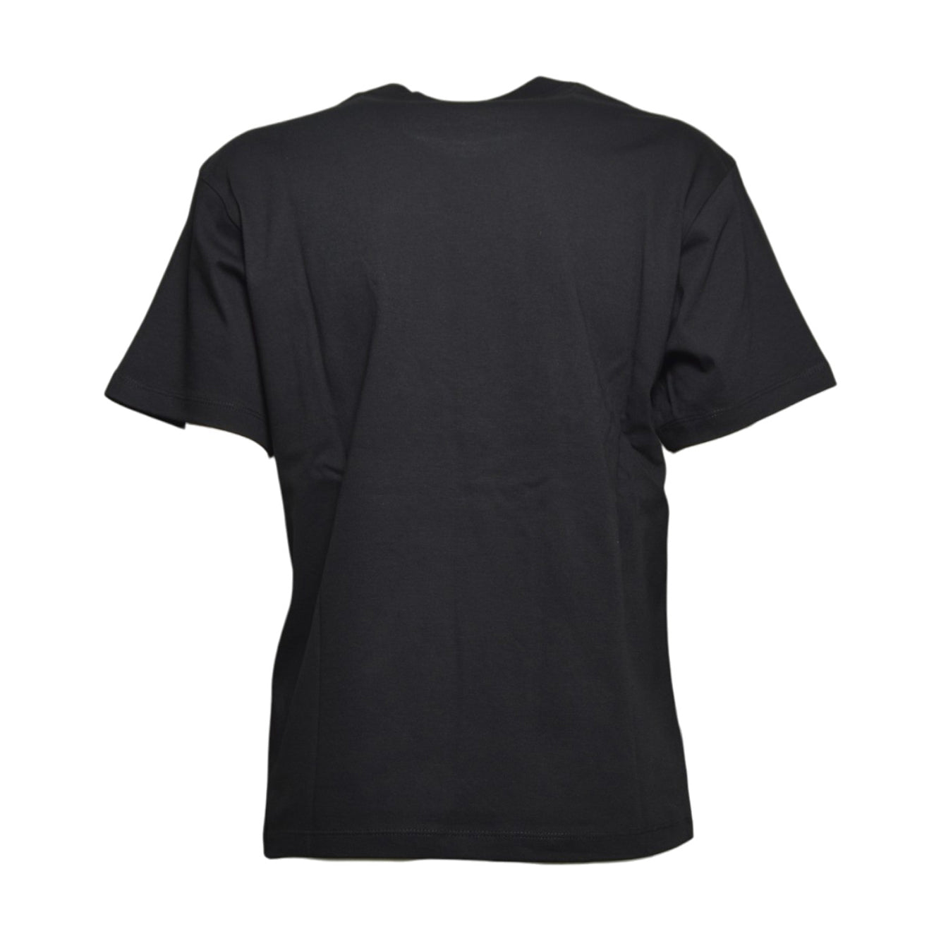 w' s/s pocket heart t-shirt organic cotton single jersey