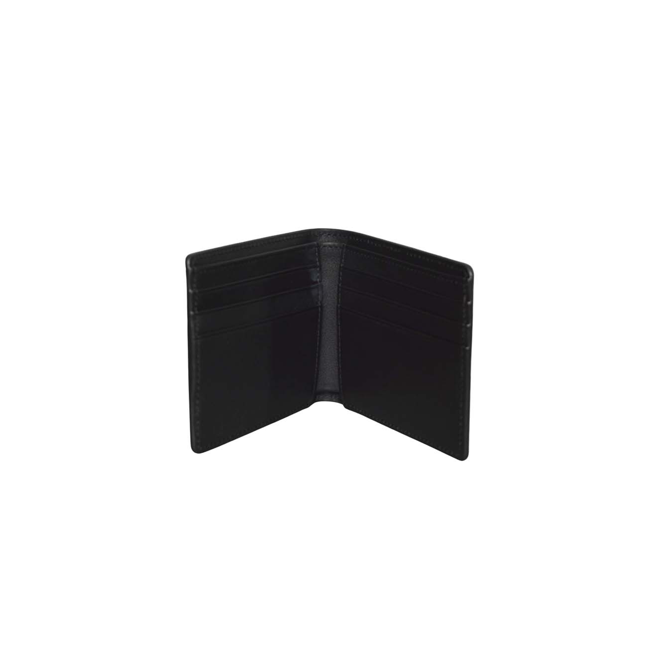 vegas billfold wallet 100% cow leather