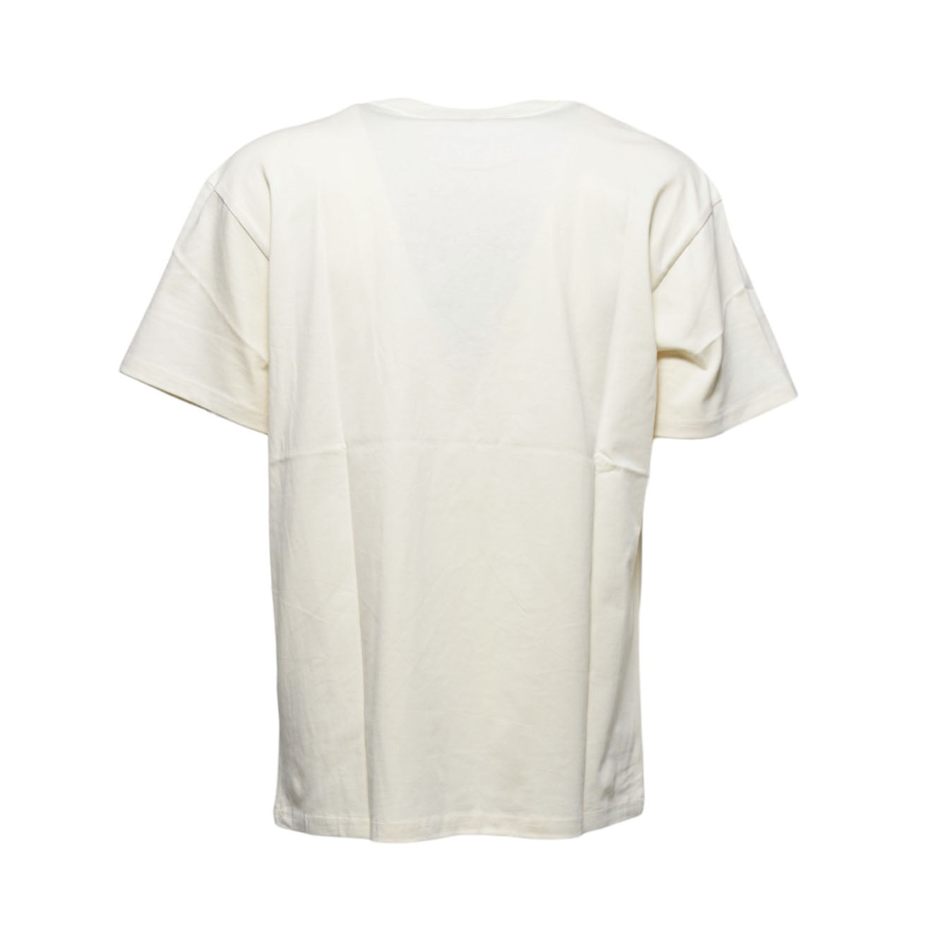 T-shirt Rivet Script in cotone naturale Carhartt Wip