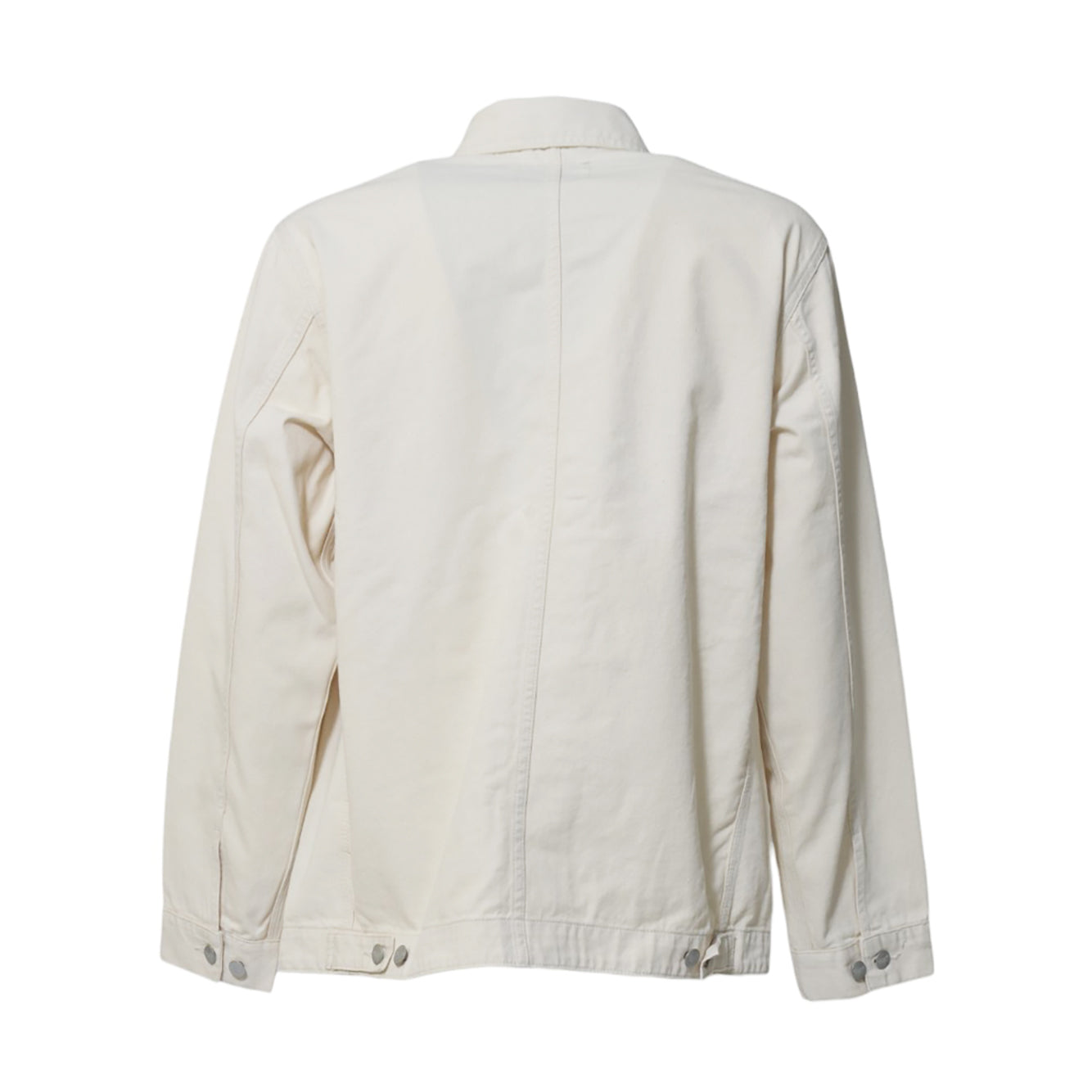 Giacca Drewe Chore in twill panna Carhartt Wip