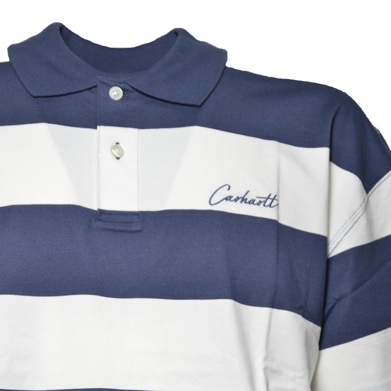 s/s delray polo 100% organic cotton single jersey