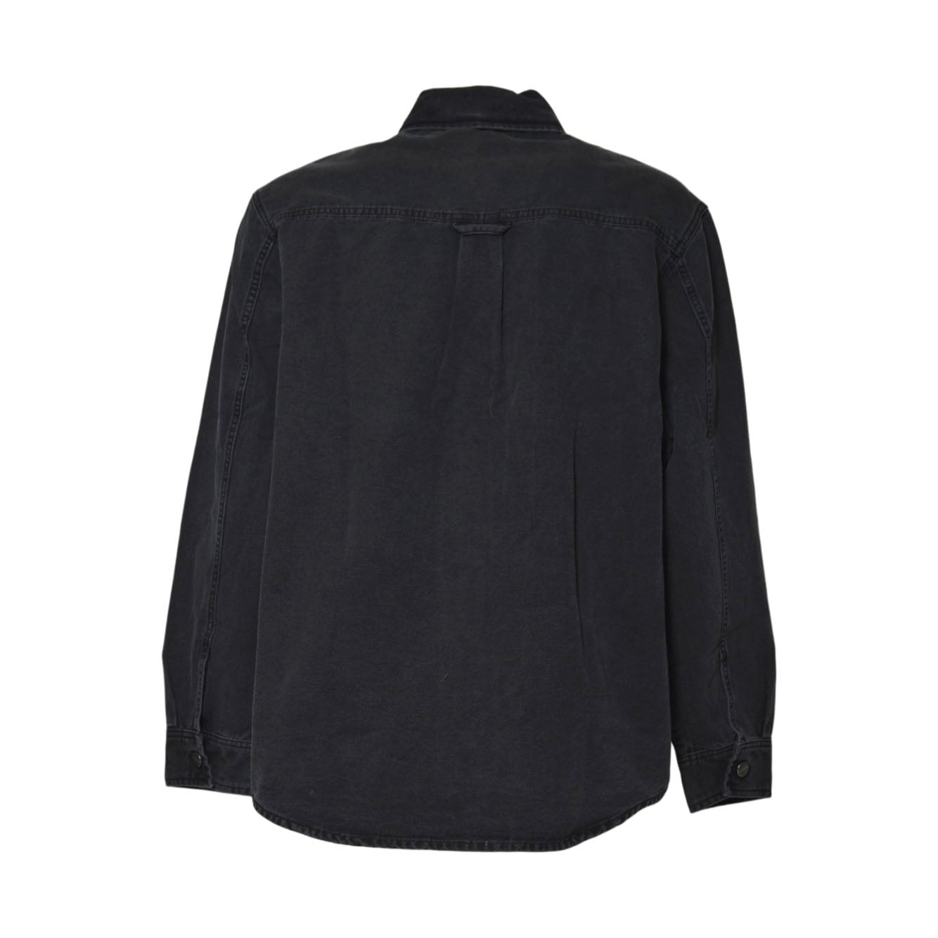mitch shirt jac 100% cotton 'hubbard' canvas