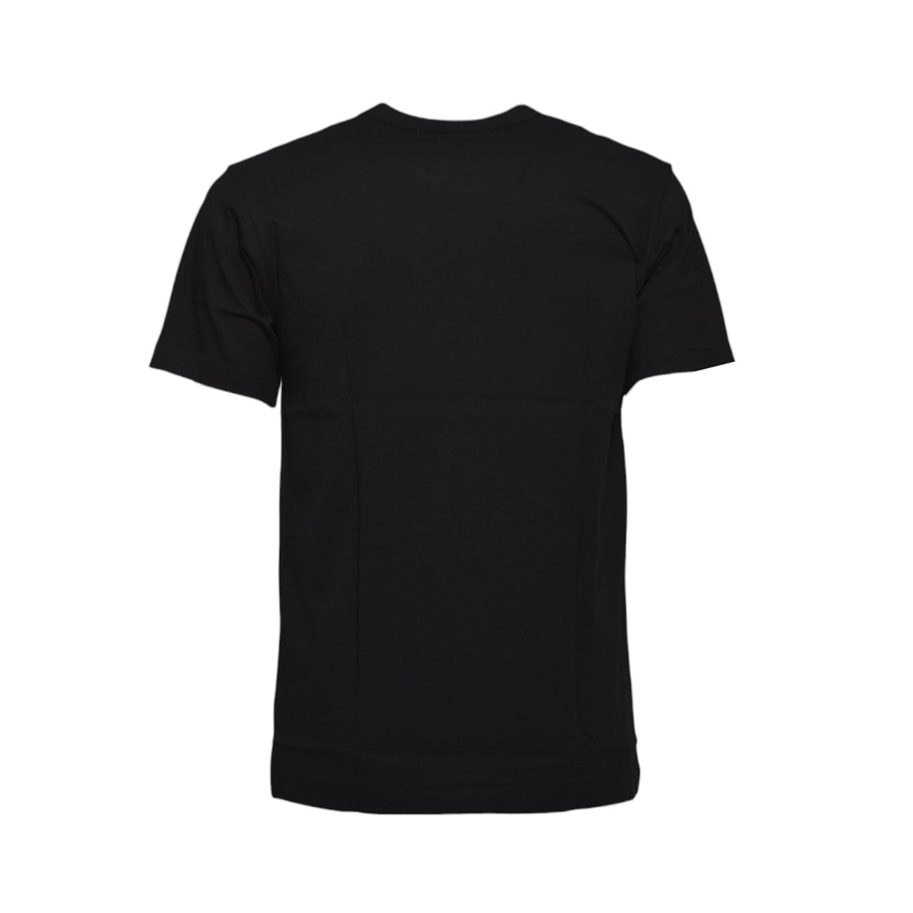T-shirt in cotone nero Comme des Garçons Forever
