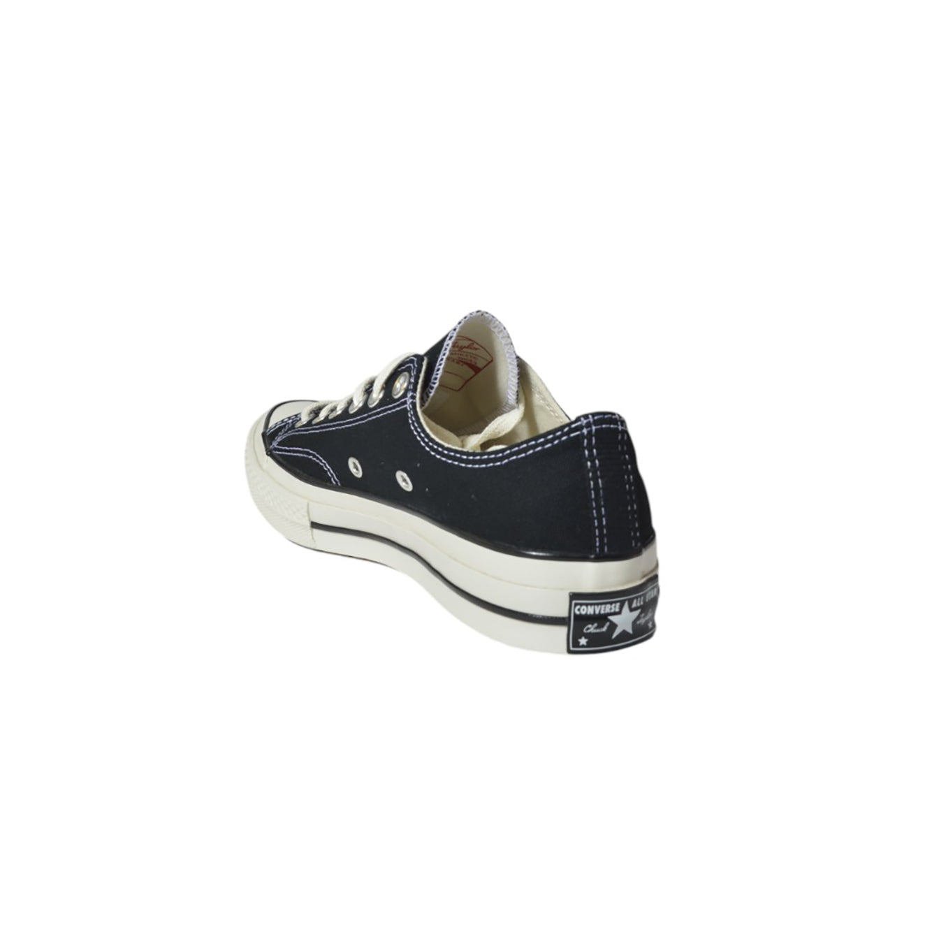 Sneakers Chuck 70 Vintage Canvas nero Converse