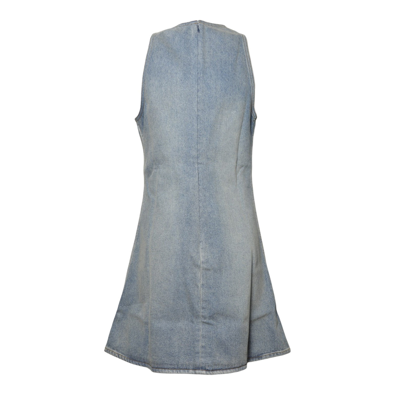 a-line dress heritage denim