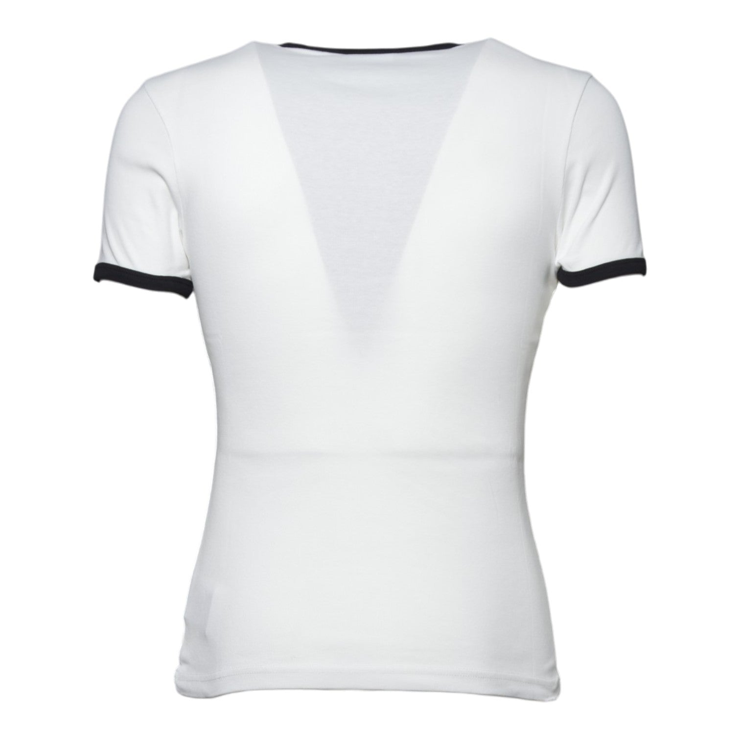 t-shirt signature contrast