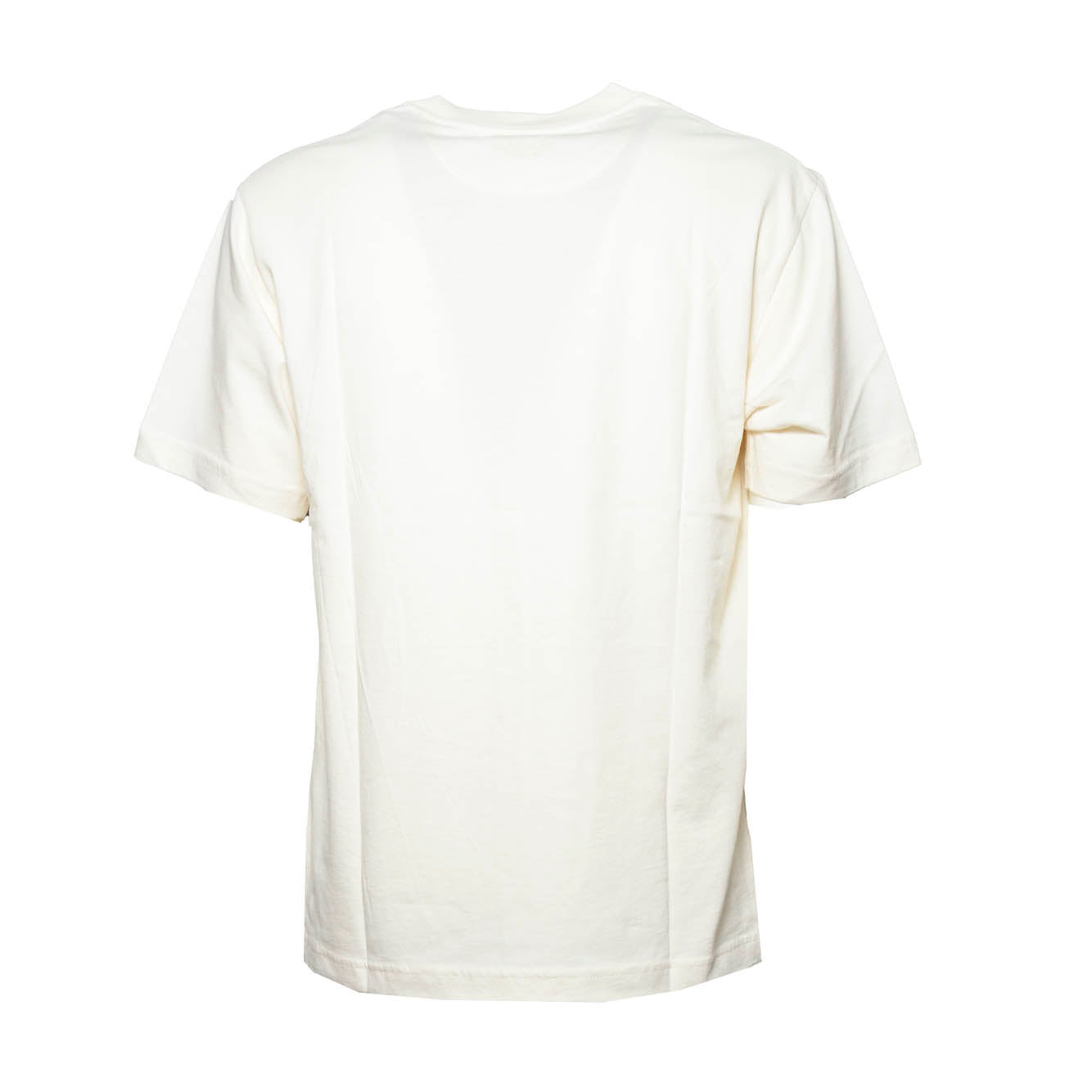 gots boke flower embroidered classic t-shirt