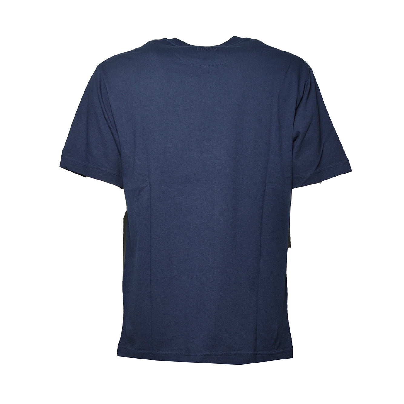 gots boke flower embroidered classic t-shirt