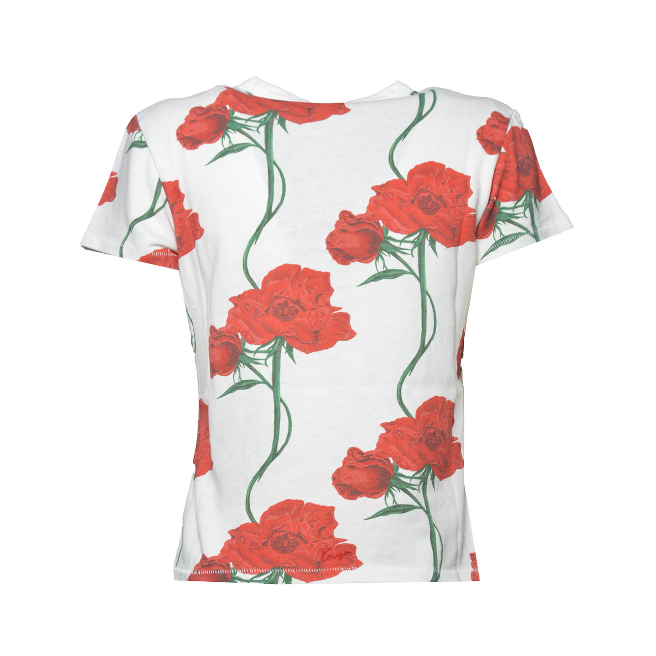gots kenzo archive rose classic t-shirt