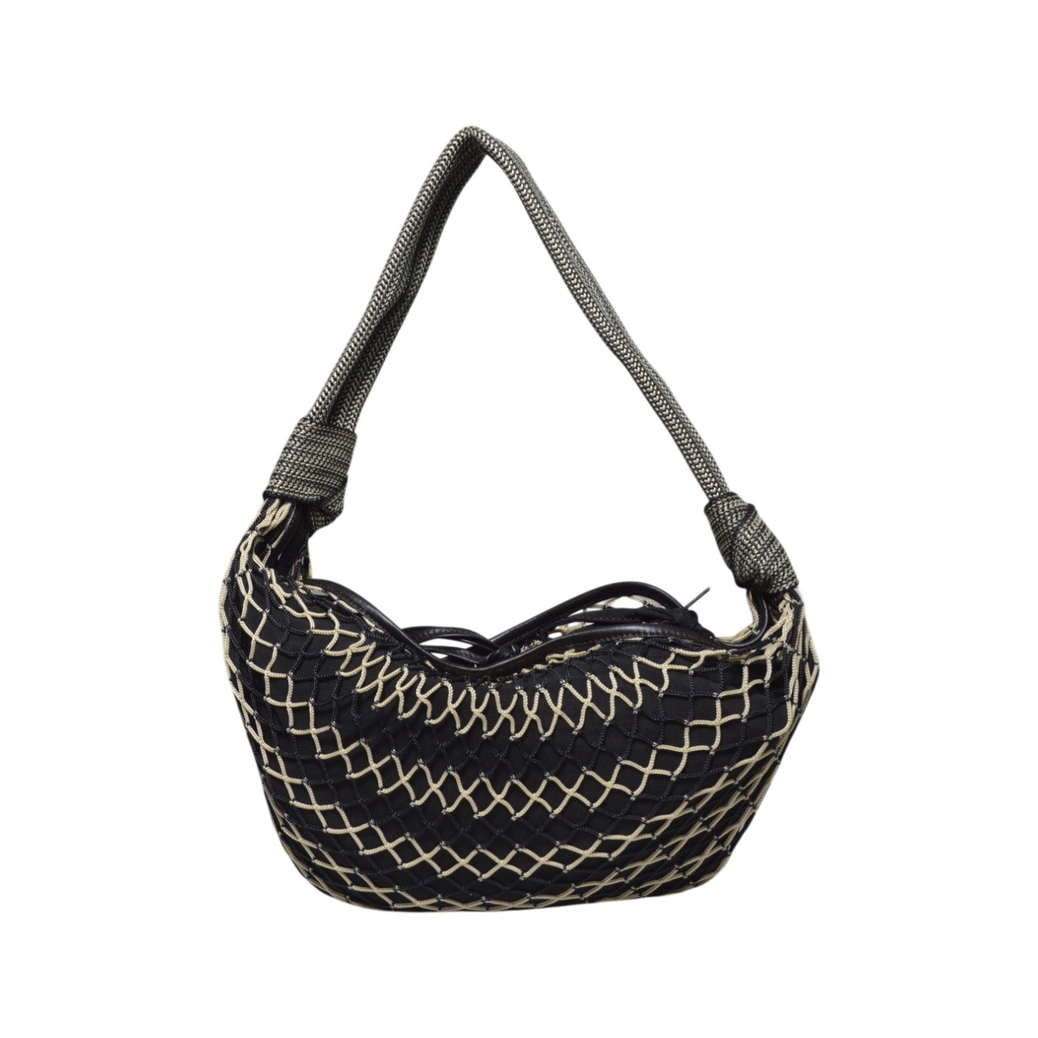 fortune croissant filt bag