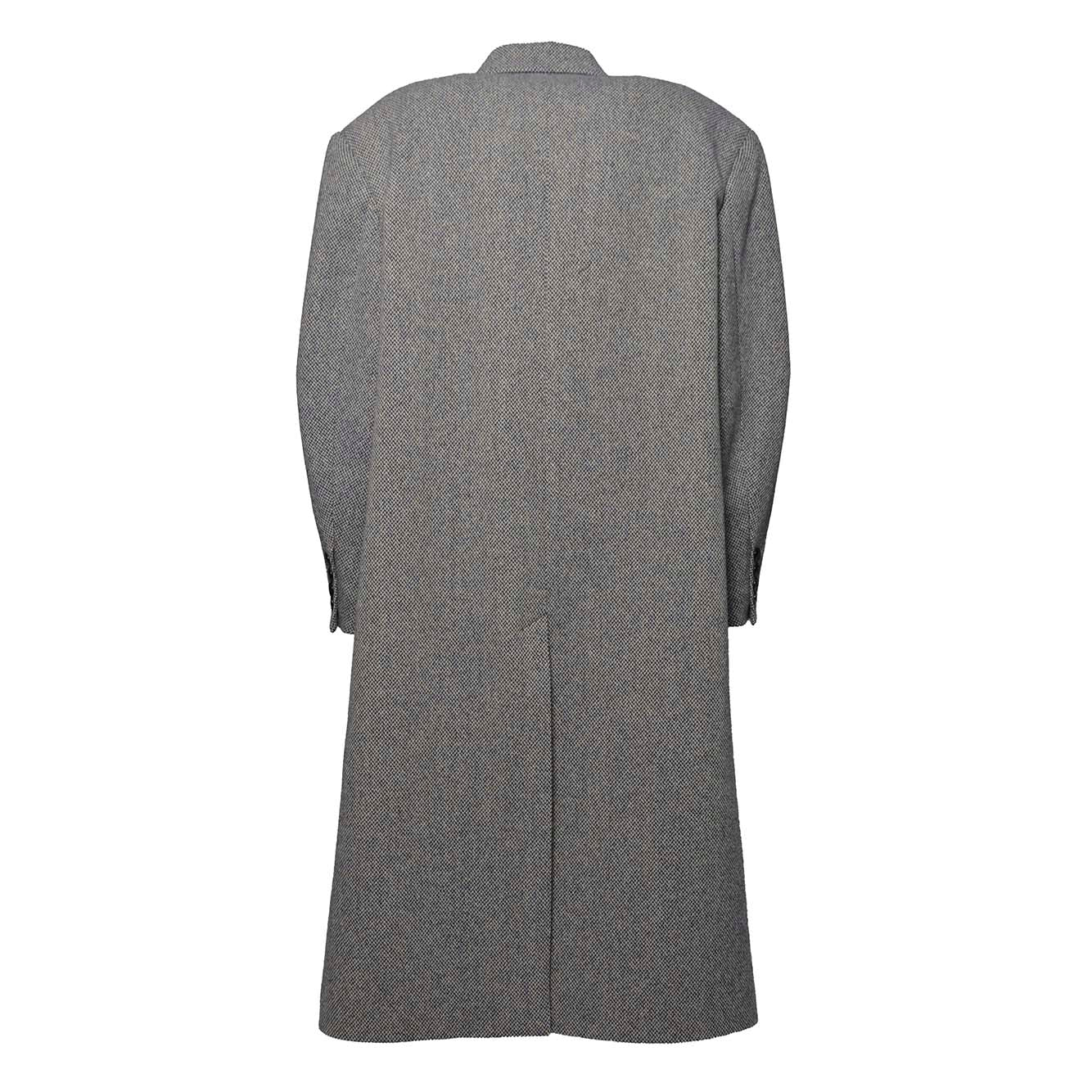 Cappotto Lexana in lana ecrù e nero Marant Etòile