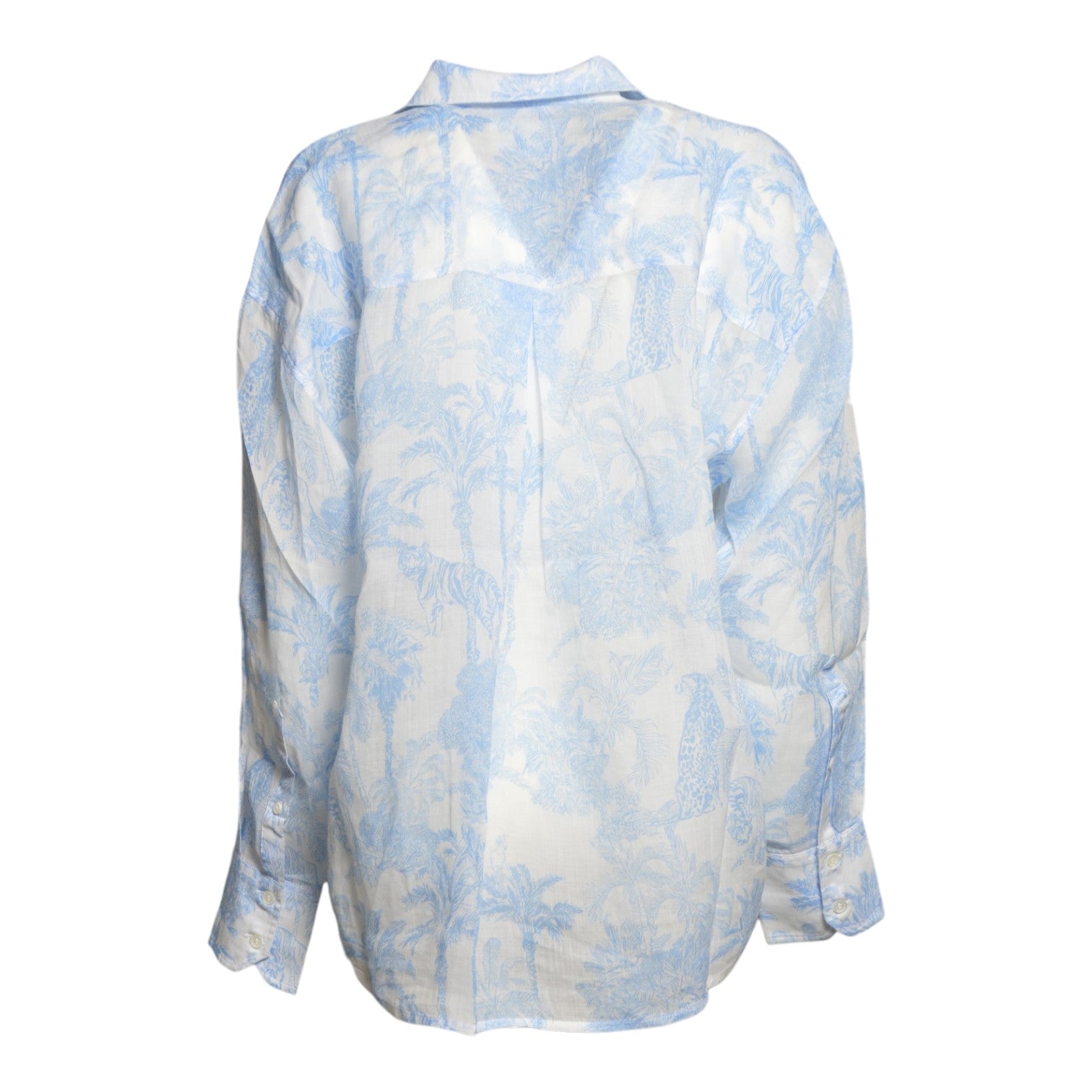 cristal long sleeve shirt