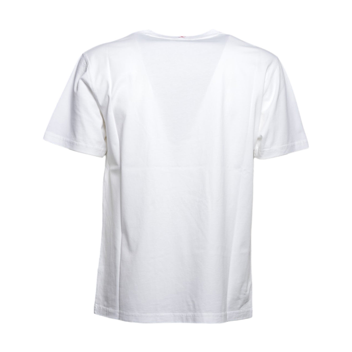 denver man cotton t-shrt with front print