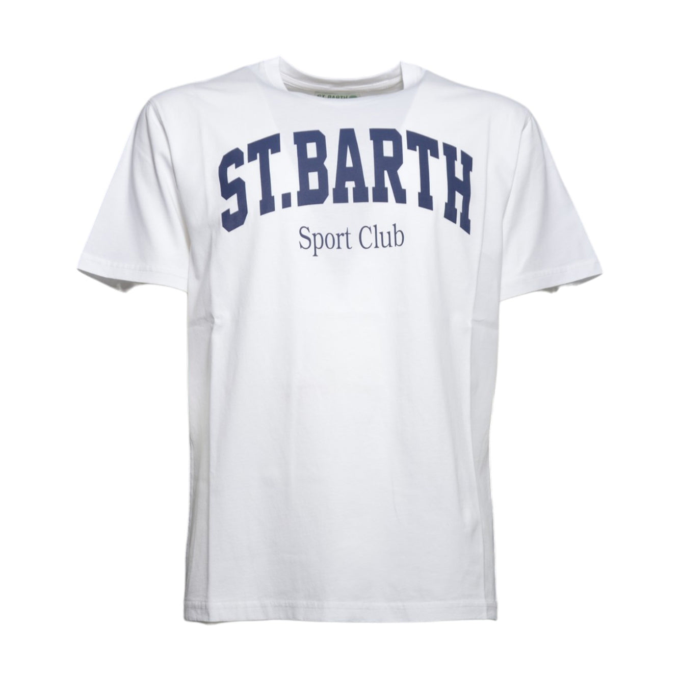 denver man cotton t-shrt with front print