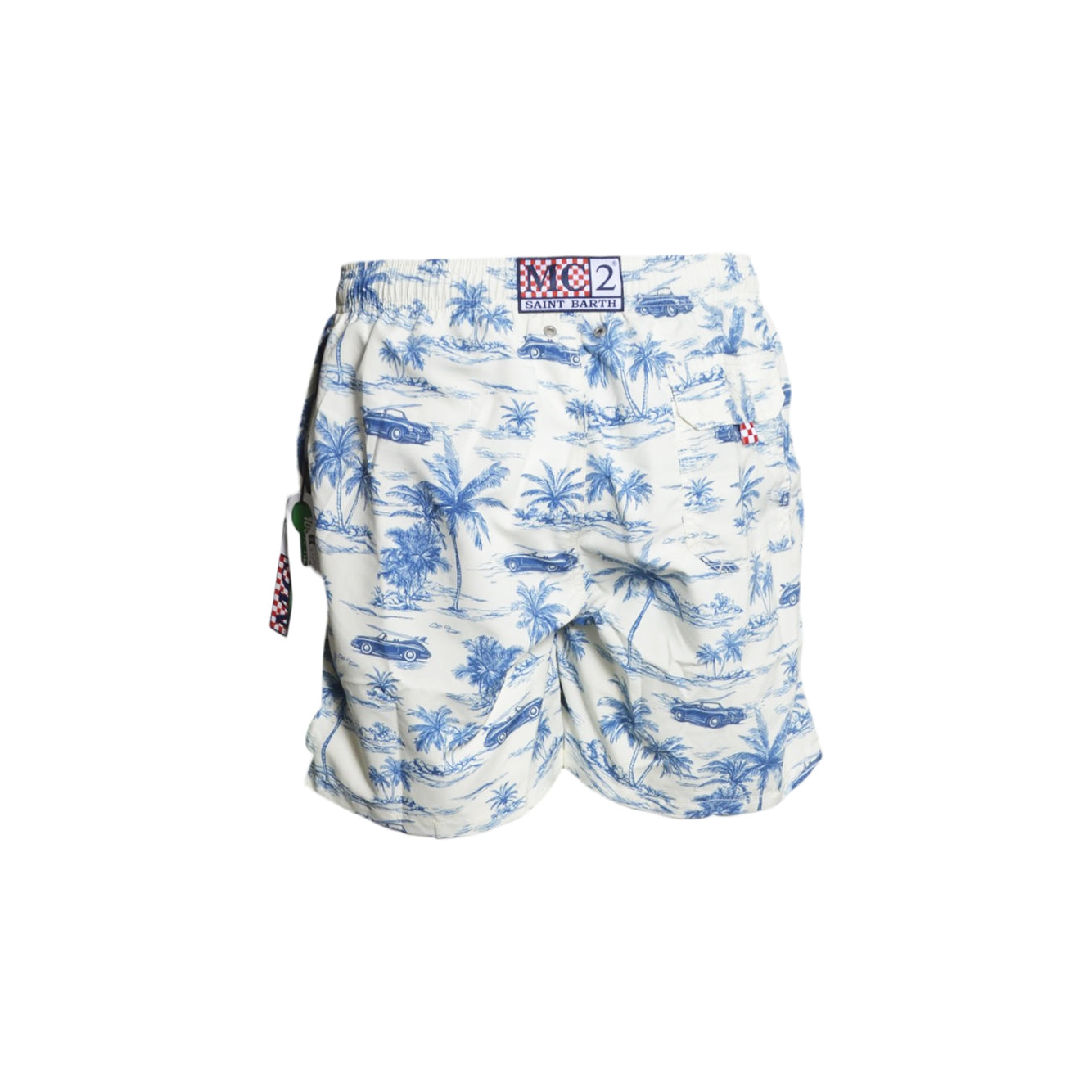 gustavia classic swim short