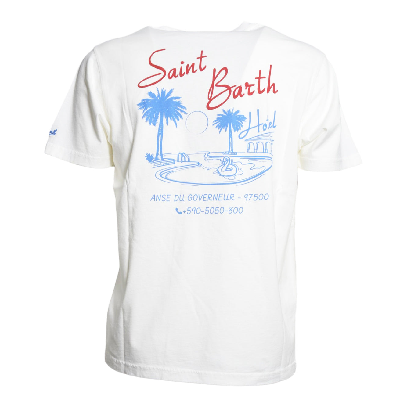 portland man cotton t-shrt