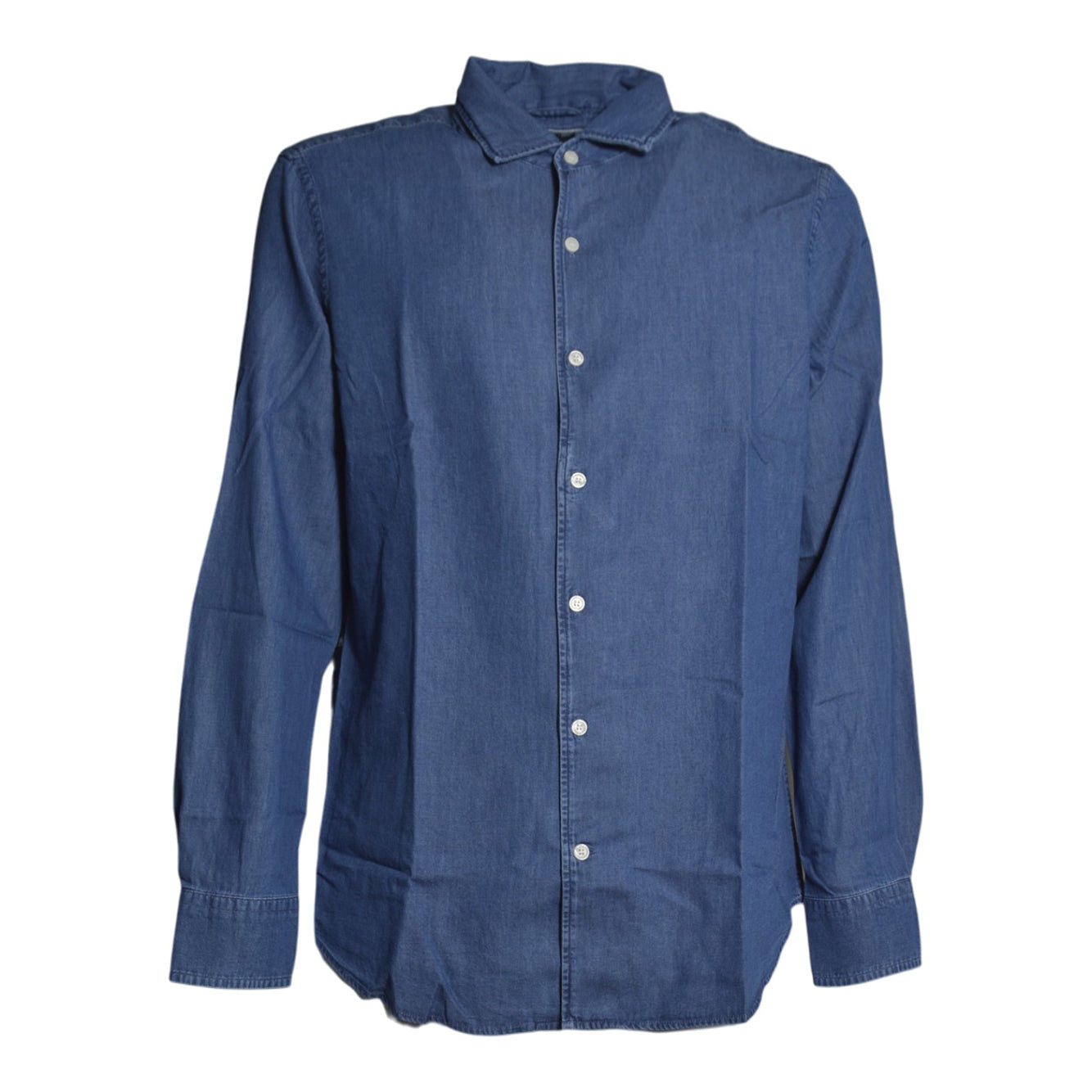 raphael shirt with internal facings