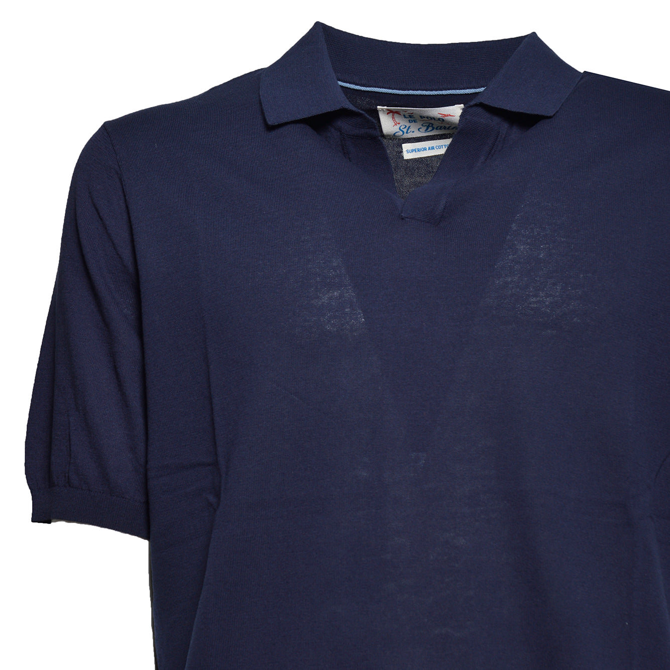 sloan polo shirt cotton short sleeves