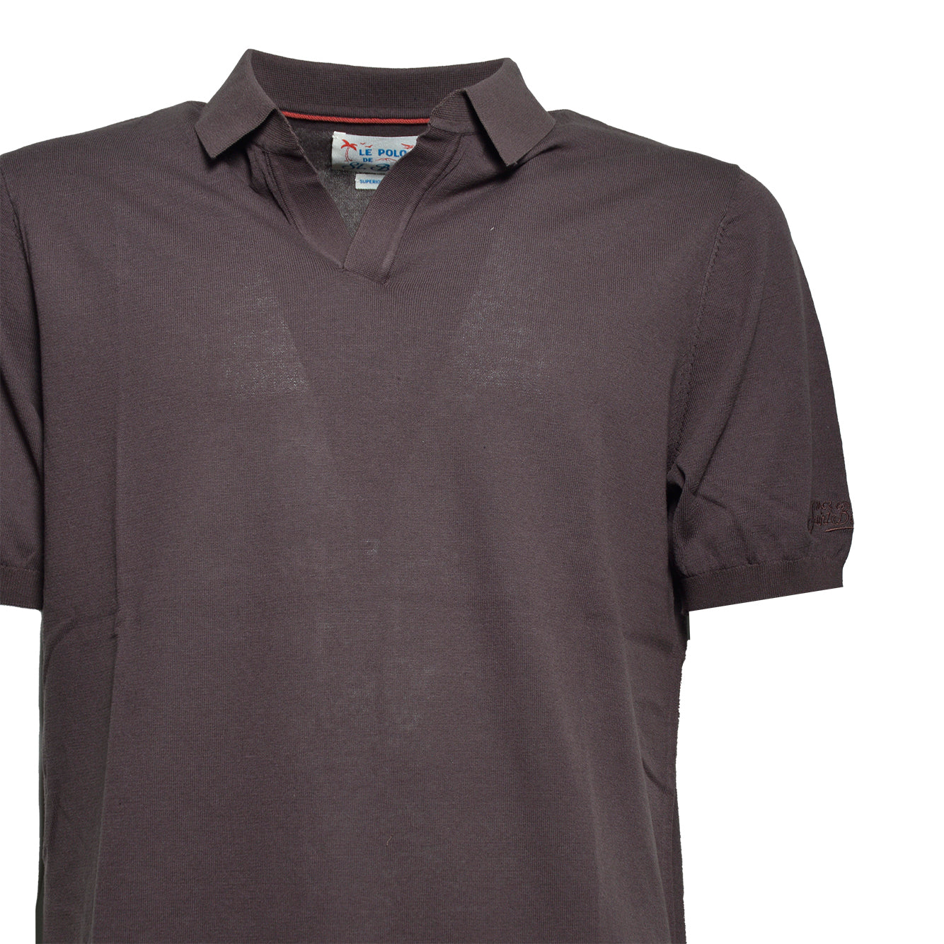 sloan polo shirt cotton short sleeves