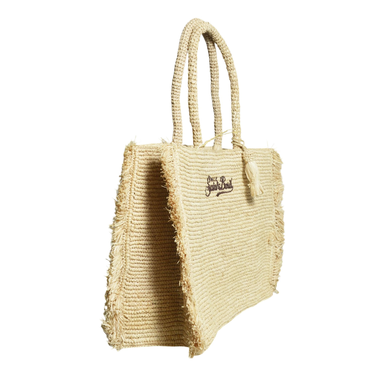 vanity raffia fringes