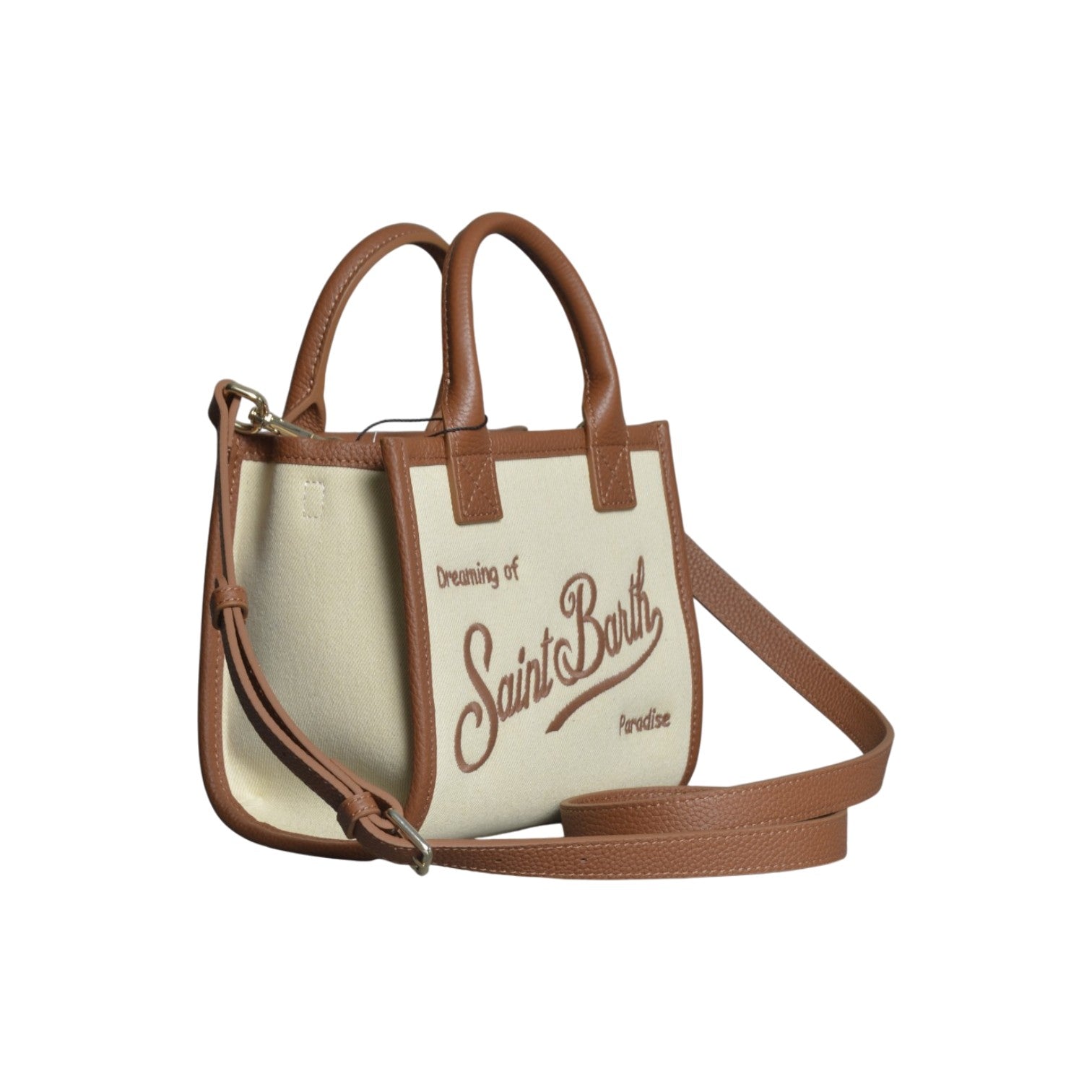 vanity bag mini canvas