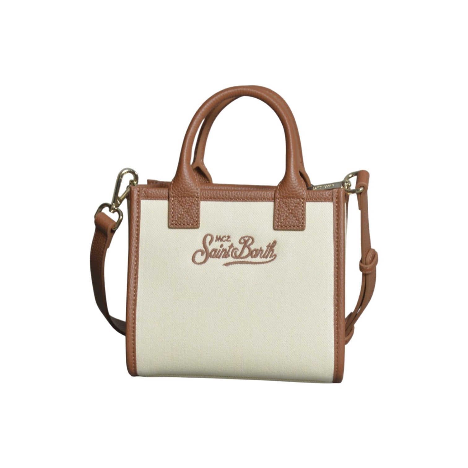 vanity bag mini canvas