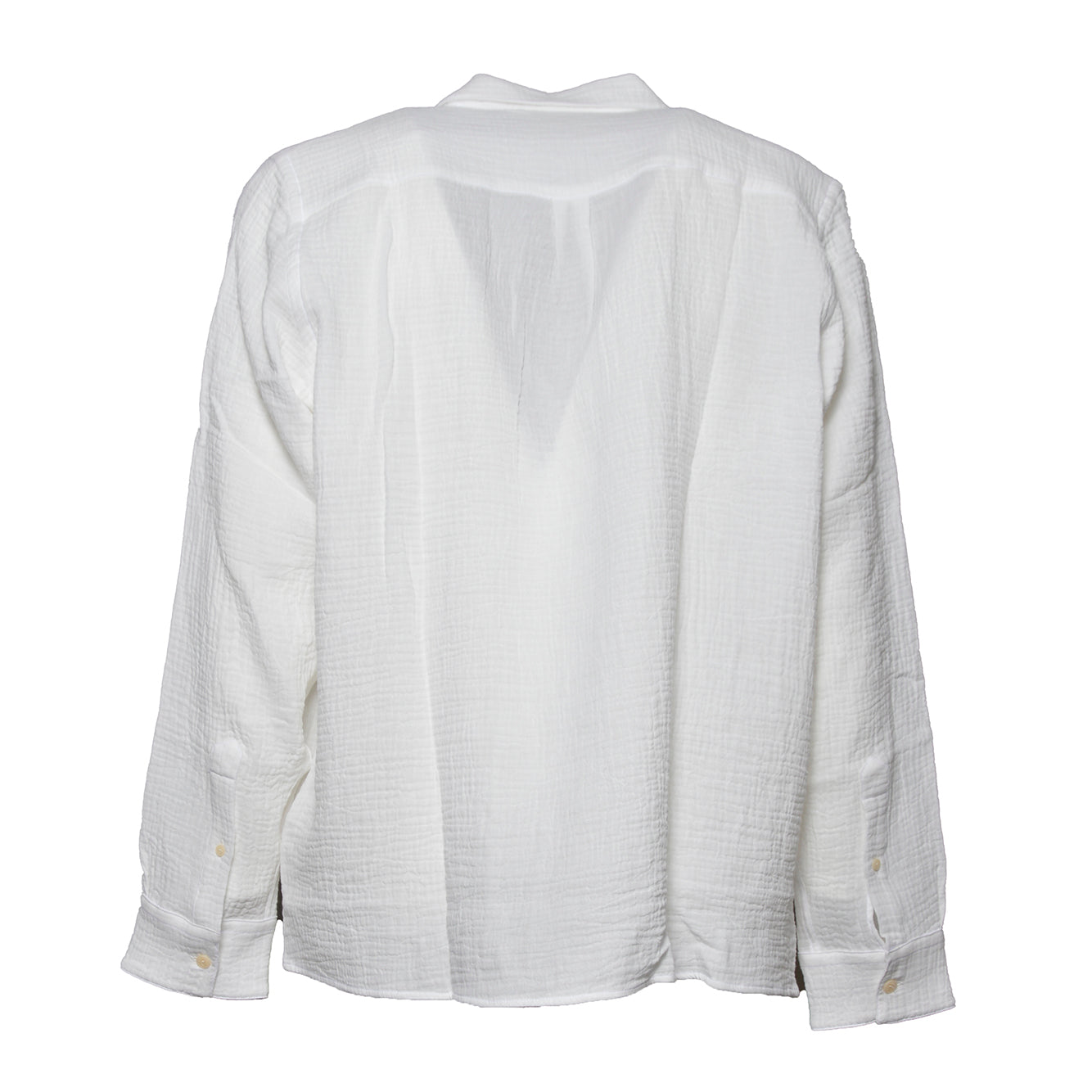 ventotene polo shirt without buttons