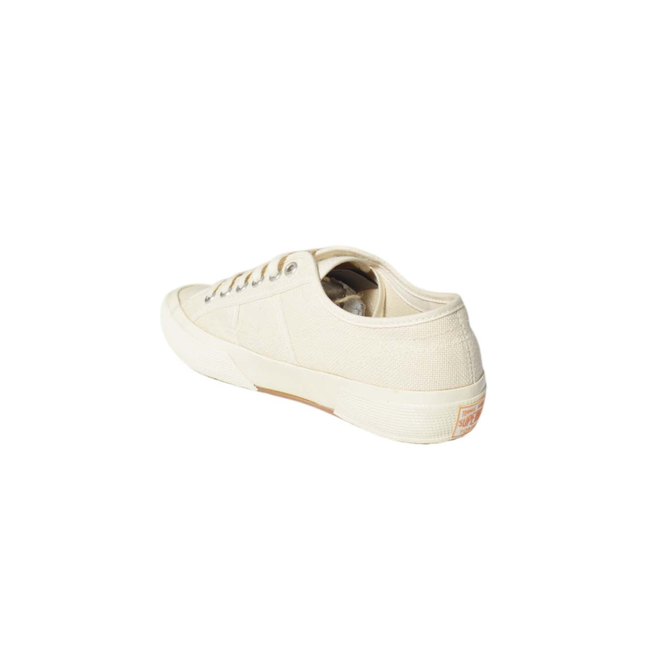 Sneakers 2750 OG in cotone beige Superga