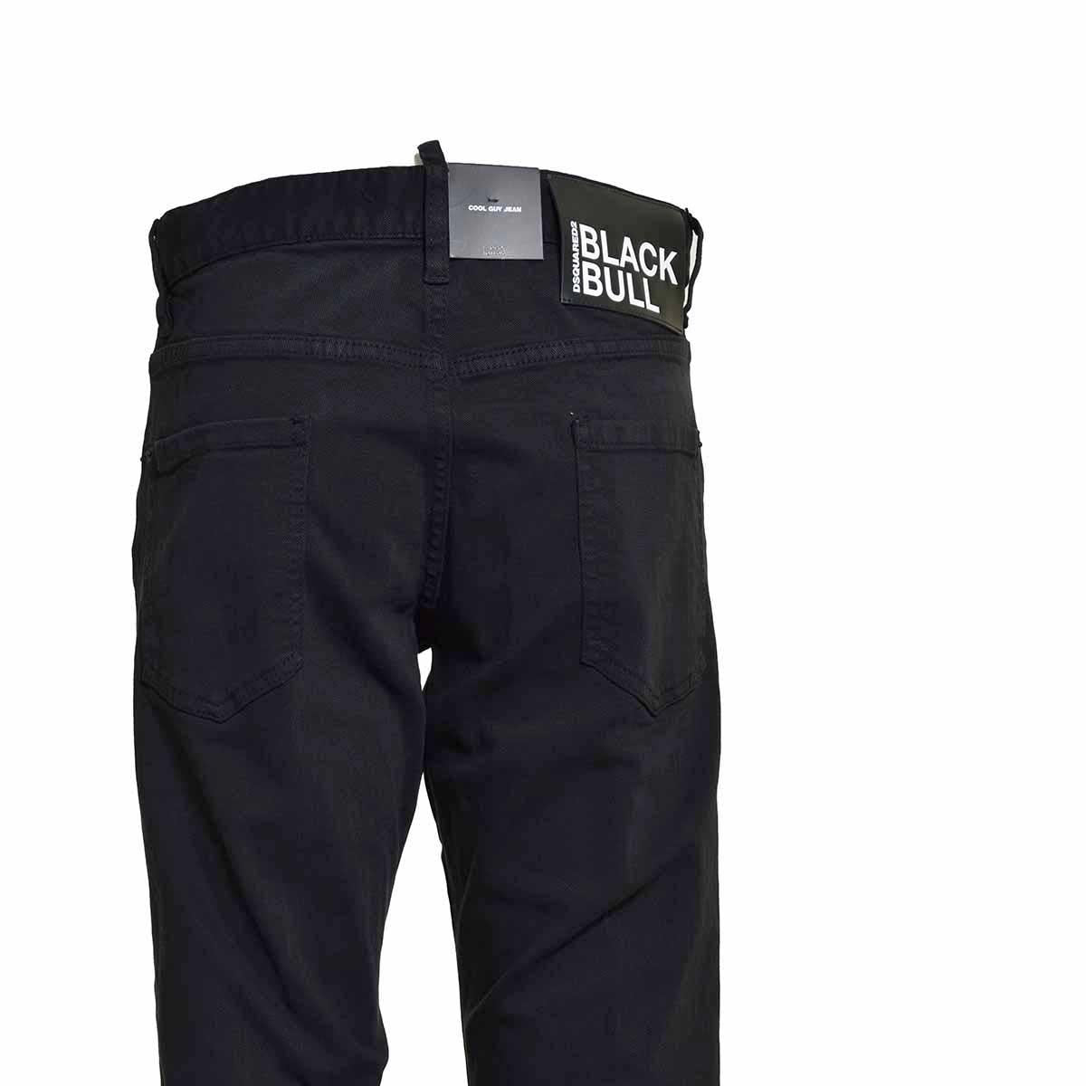 Jeans Cool Guy Jean nero Dsquared2