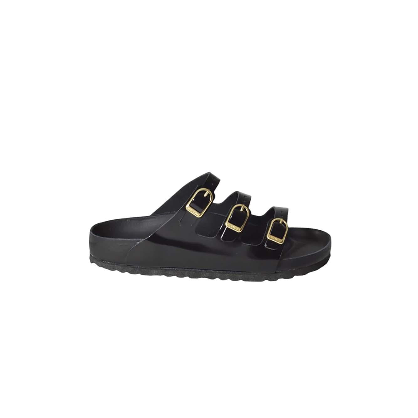 florida d buckle exquisite shine narrow fit pianta stretta