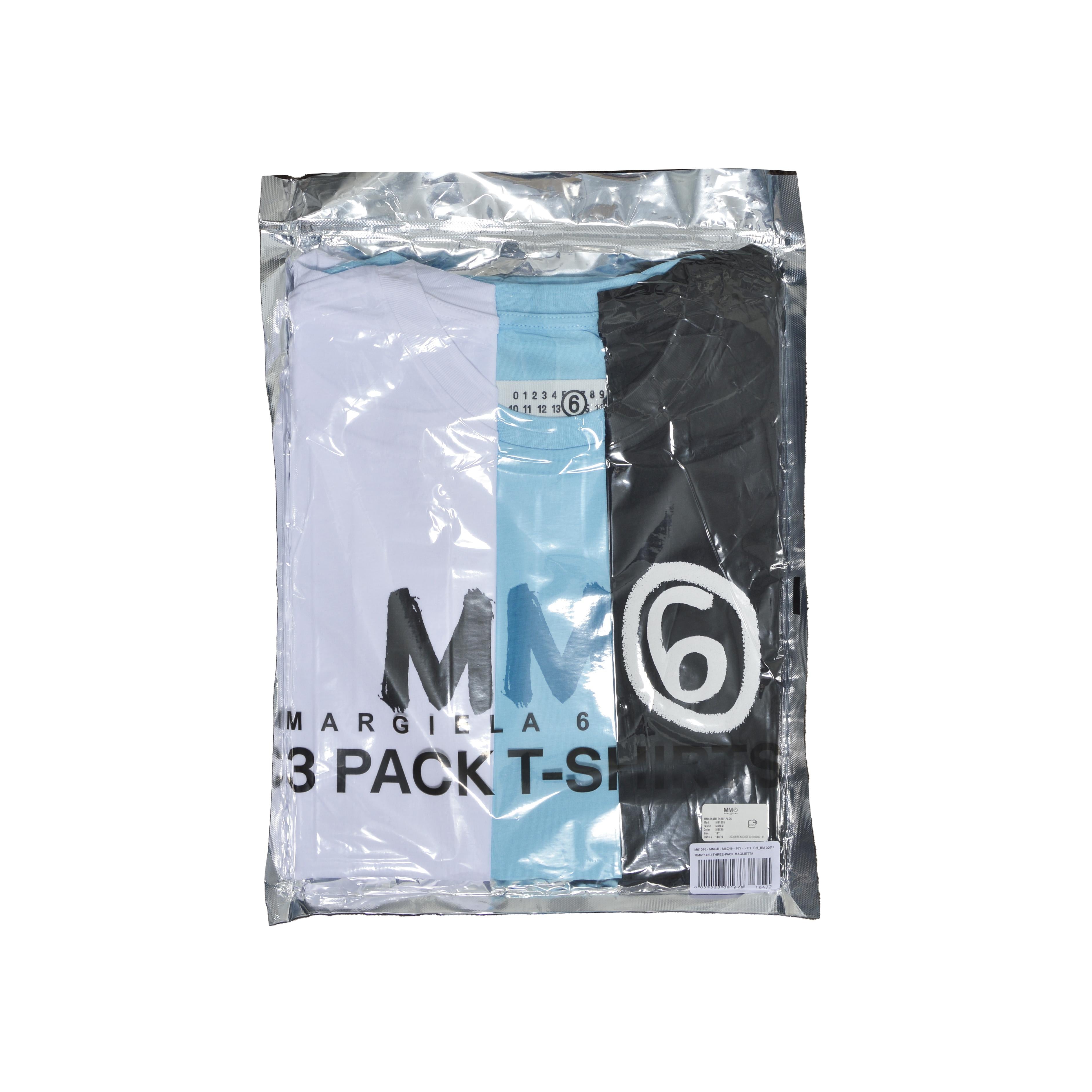 SET di 3 T-SHIRT