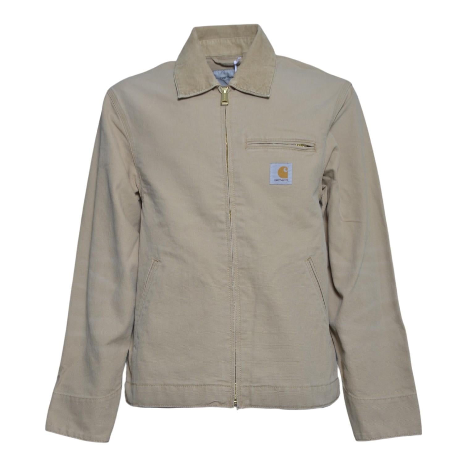 detroit jacket organic cotton dearborn canvas